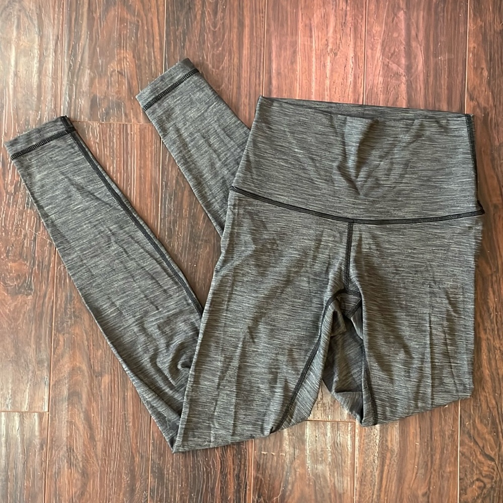 Lululemon Gray Leggings